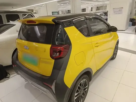 Chery Little Ant 2022 (22600 км)