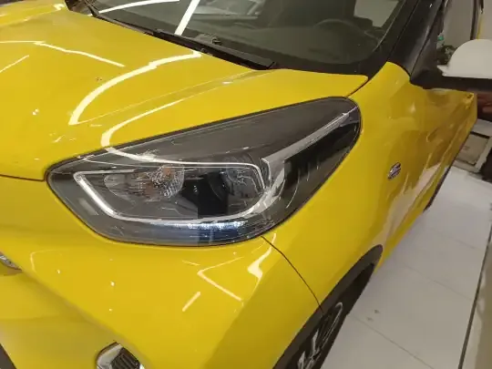 Chery Little Ant 2022 (22600 км)