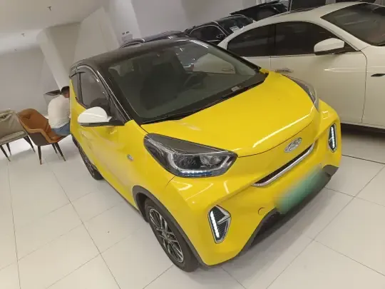 Chery Little Ant 2022 (22600 км)
