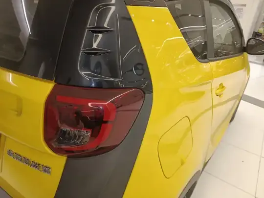 Chery Little Ant 2022 (22600 км)