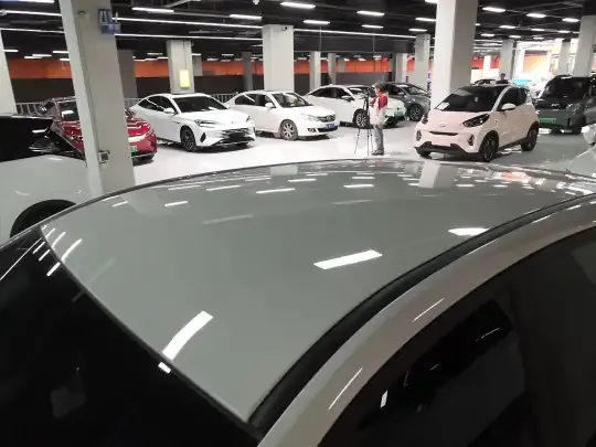 NETA V 2022 (15300 км)