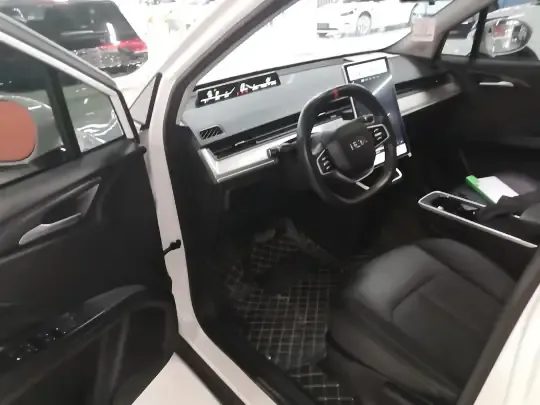 NETA V 2022 (15300 км)