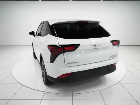 NETA V 2022 (15300 км)