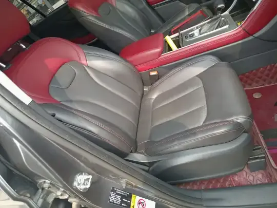 Changan CS75 2022 (59200 км)