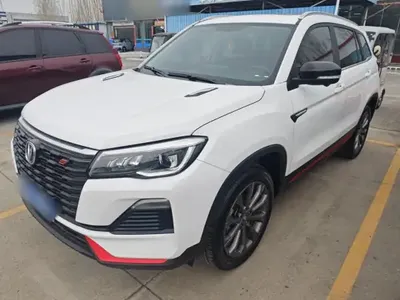 CHANGAN CS75 2022 (39900 км)