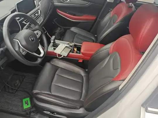 CHANGAN CS75 2022 (39900 км)