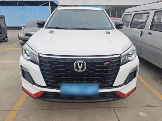 CHANGAN CS75 2022 (39900 км)