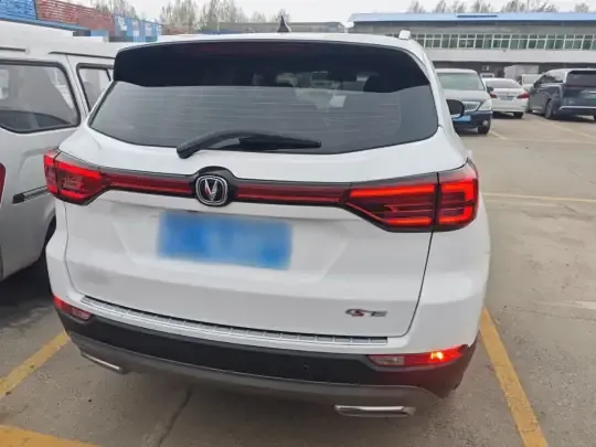 CHANGAN CS75 2022 (39900 км)