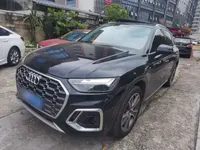 Audi Q5L 2022 (95800 км)