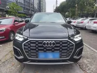 Audi Q5L 2022 (95800 км)
