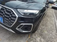 Audi Q5L 2022 (95800 км)