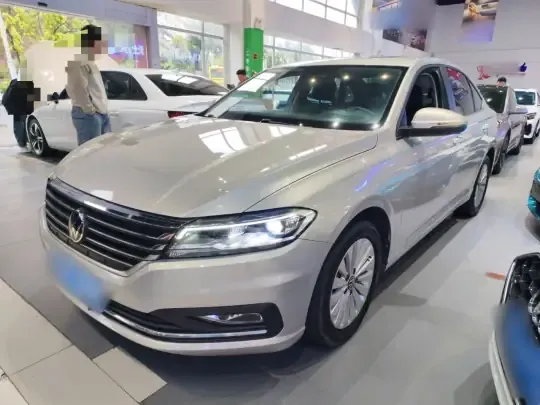 Volkswagen Lavida 2022 (72200 км)