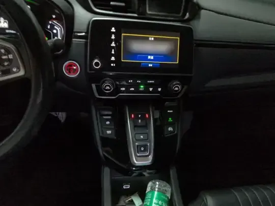 Honda Breeze New Energy 2022 (77800 км)