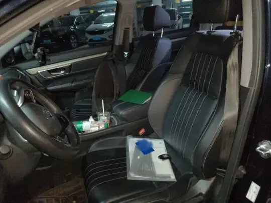 Honda Breeze New Energy 2022 (77800 км)