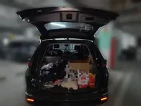 Honda Breeze New Energy 2022 (77800 км)