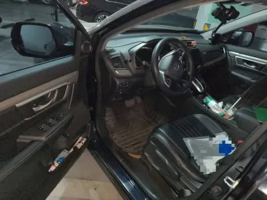 Honda Breeze New Energy 2022 (77800 км)