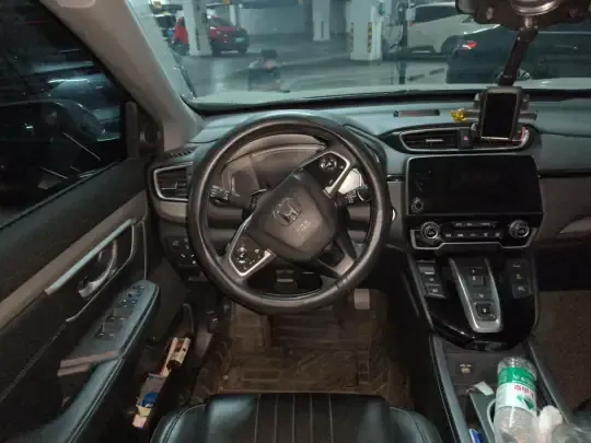 Honda Breeze New Energy 2022 (77800 км)
