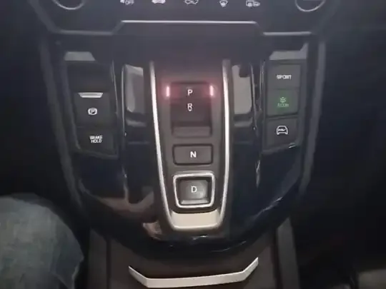 Honda Breeze New Energy 2022 (29800 км)