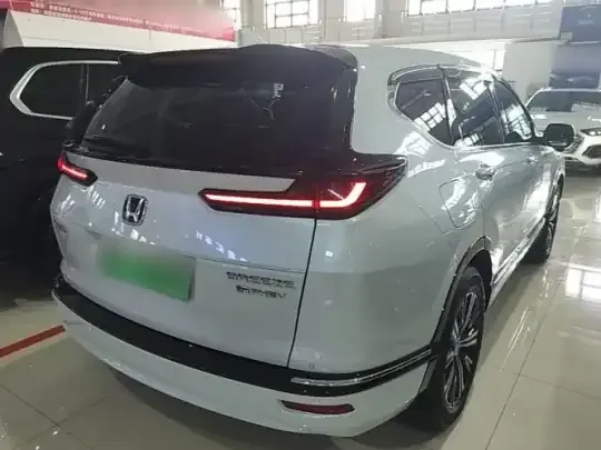 Honda Breeze New Energy 2022 (29800 км)