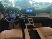 Toyota SIENNA 2021 (73500 км)