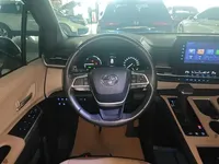Toyota SIENNA 2021 (73500 км)