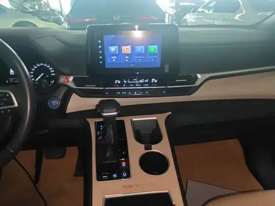 Toyota SIENNA 2021 (73500 км)