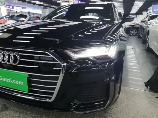 Audi A6L 2022 (49600 км)