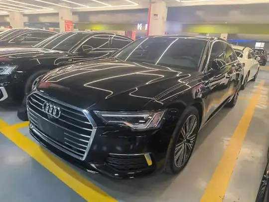 Audi A6L 2022 (119500 км)