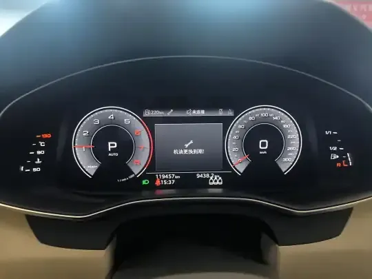 Audi A6L 2022 (119500 км)