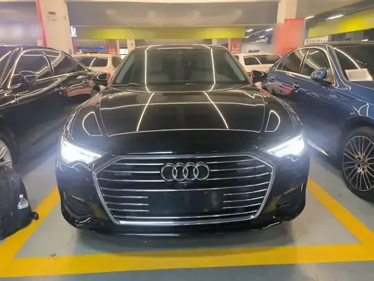 Audi A6L 2022 (119500 км)