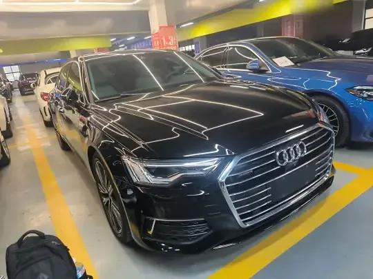 Audi A6L 2022 (119500 км)