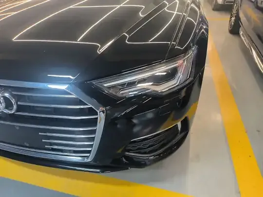 Audi A6L 2022 (119500 км)