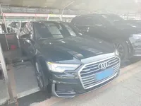 Audi A6L 2022 (87600 км)