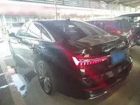 Audi A6L 2022 (87600 км)