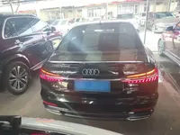 Audi A6L 2022 (87600 км)