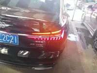 Audi A6L 2022 (87600 км)