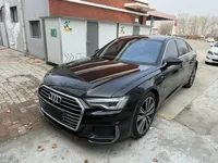 Audi A6L 2022 (96200 км)