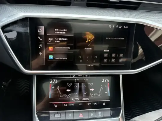 Audi A6L 2022 (96200 км)