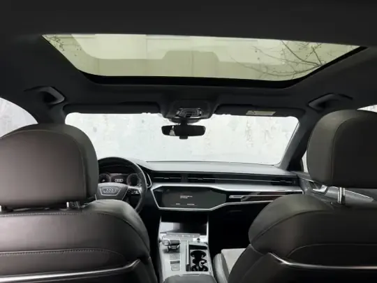 Audi A6L 2022 (96200 км)
