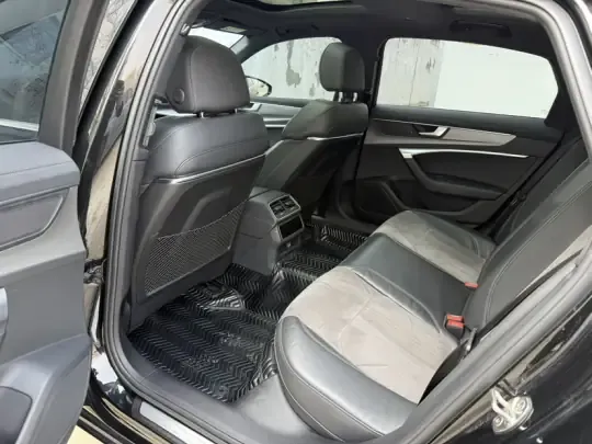 Audi A6L 2022 (96200 км)