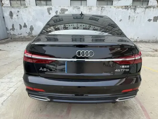 Audi A6L 2022 (96200 км)