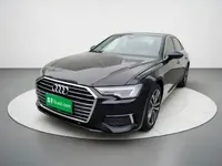 Audi A6L 2022 (30800 км)