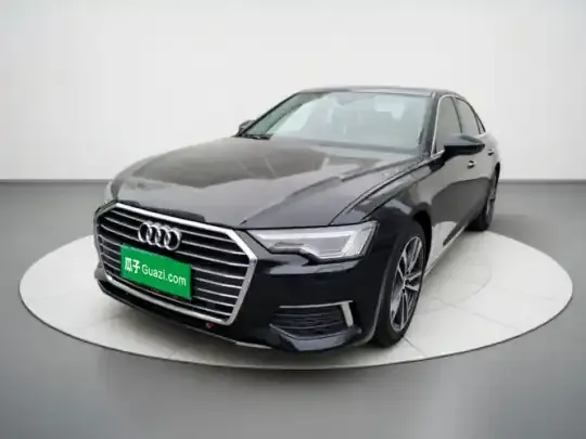 Audi A6L 2022 (30800 км)