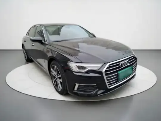 Audi A6L 2022 (30800 км)