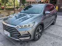BYD Song Pro New Energy 2022 (31800 км)