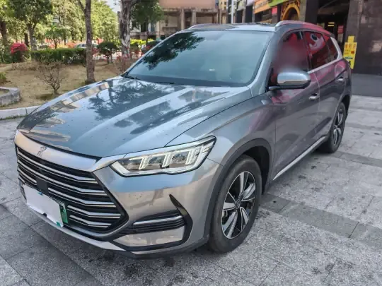 BYD Song Pro New Energy 2022 (31800 км)