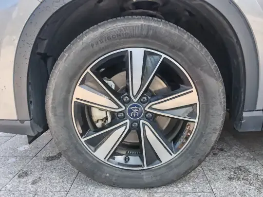 BYD Song Pro New Energy 2022 (31800 км)