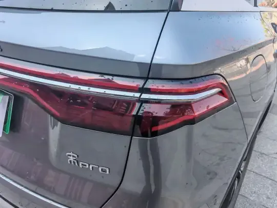 BYD Song Pro New Energy 2022 (31800 км)