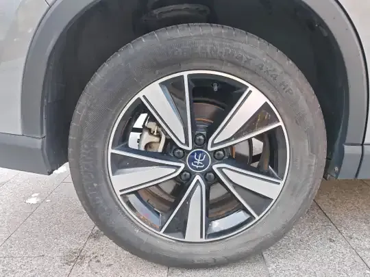 BYD Song Pro New Energy 2022 (31800 км)
