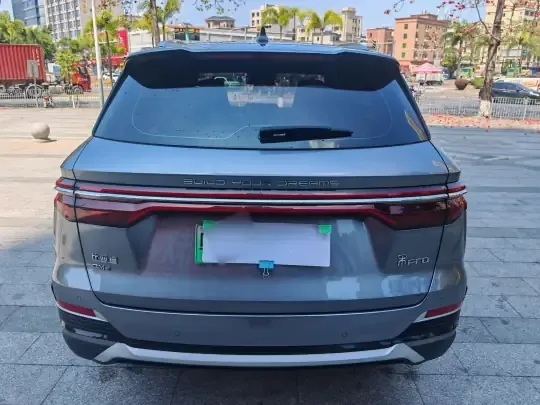BYD Song Pro New Energy 2022 (31800 км)